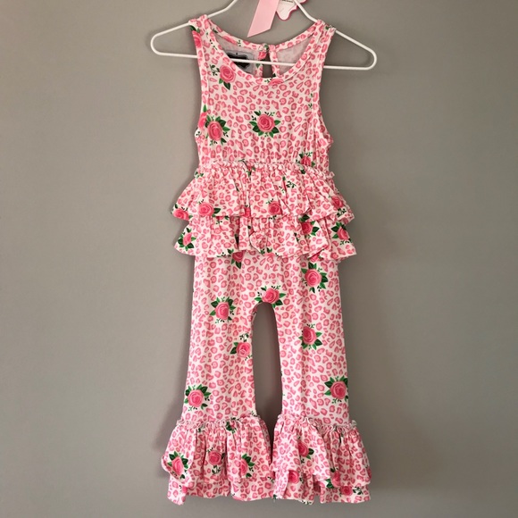 mud pie romper